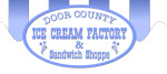 Door County Ice Cream Factory